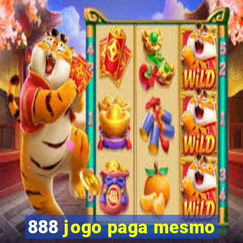 888 jogo paga mesmo